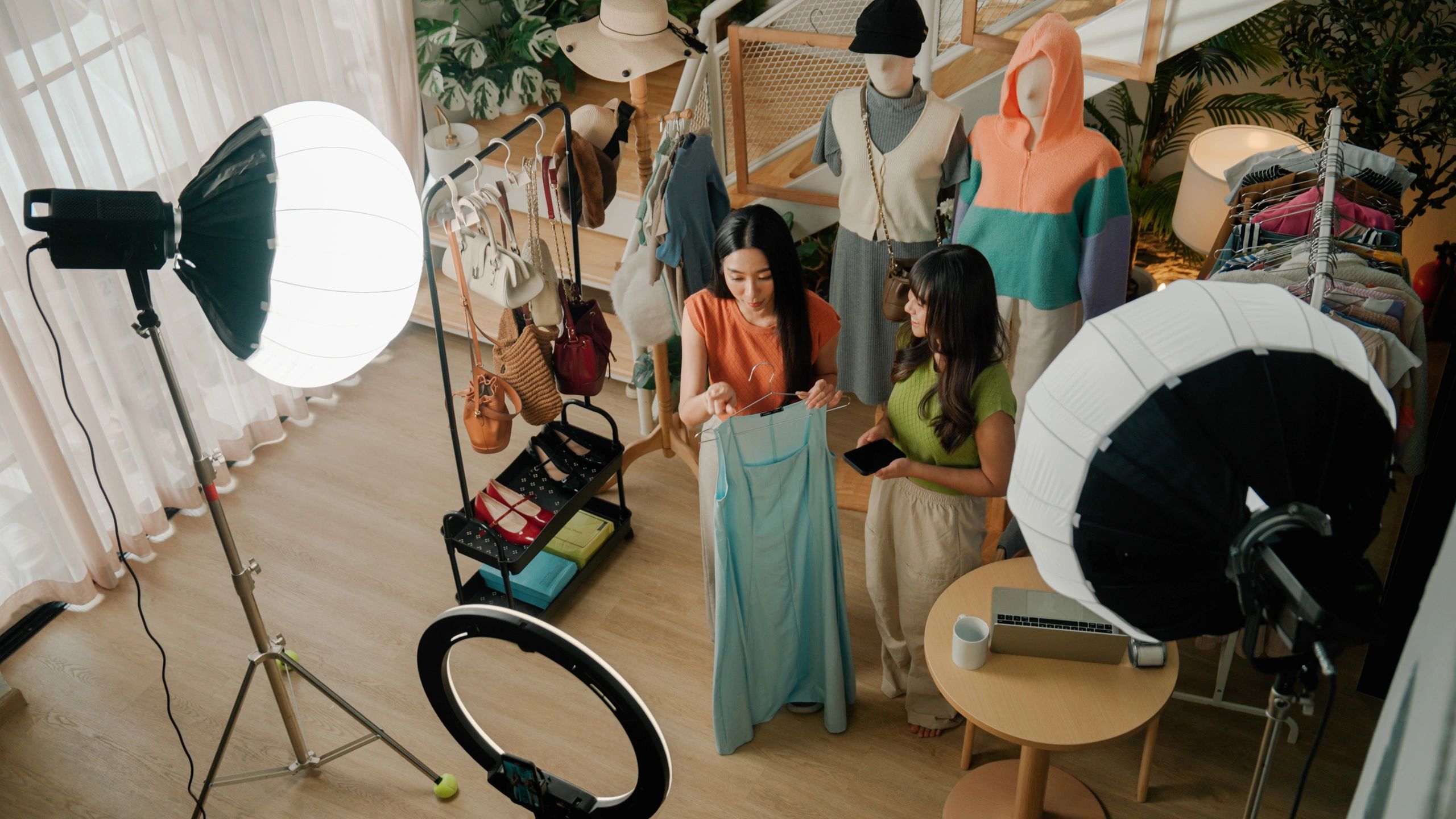 trendy clothing products ecommerce