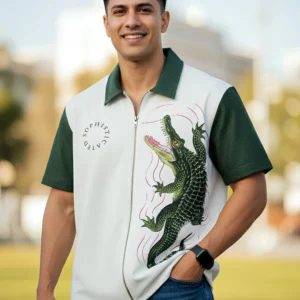 Crocodile Shirt